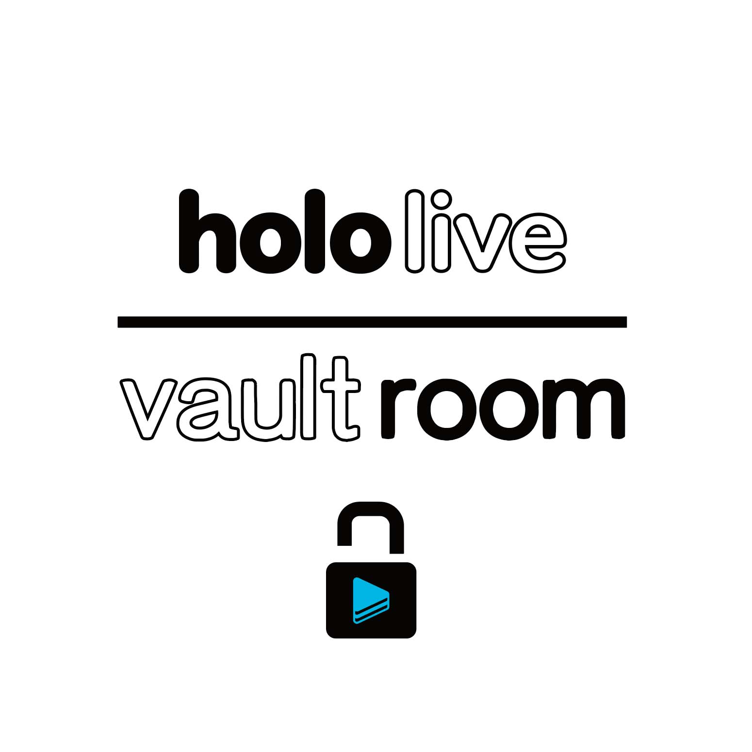vaultroom × hololive – VAULTROOM