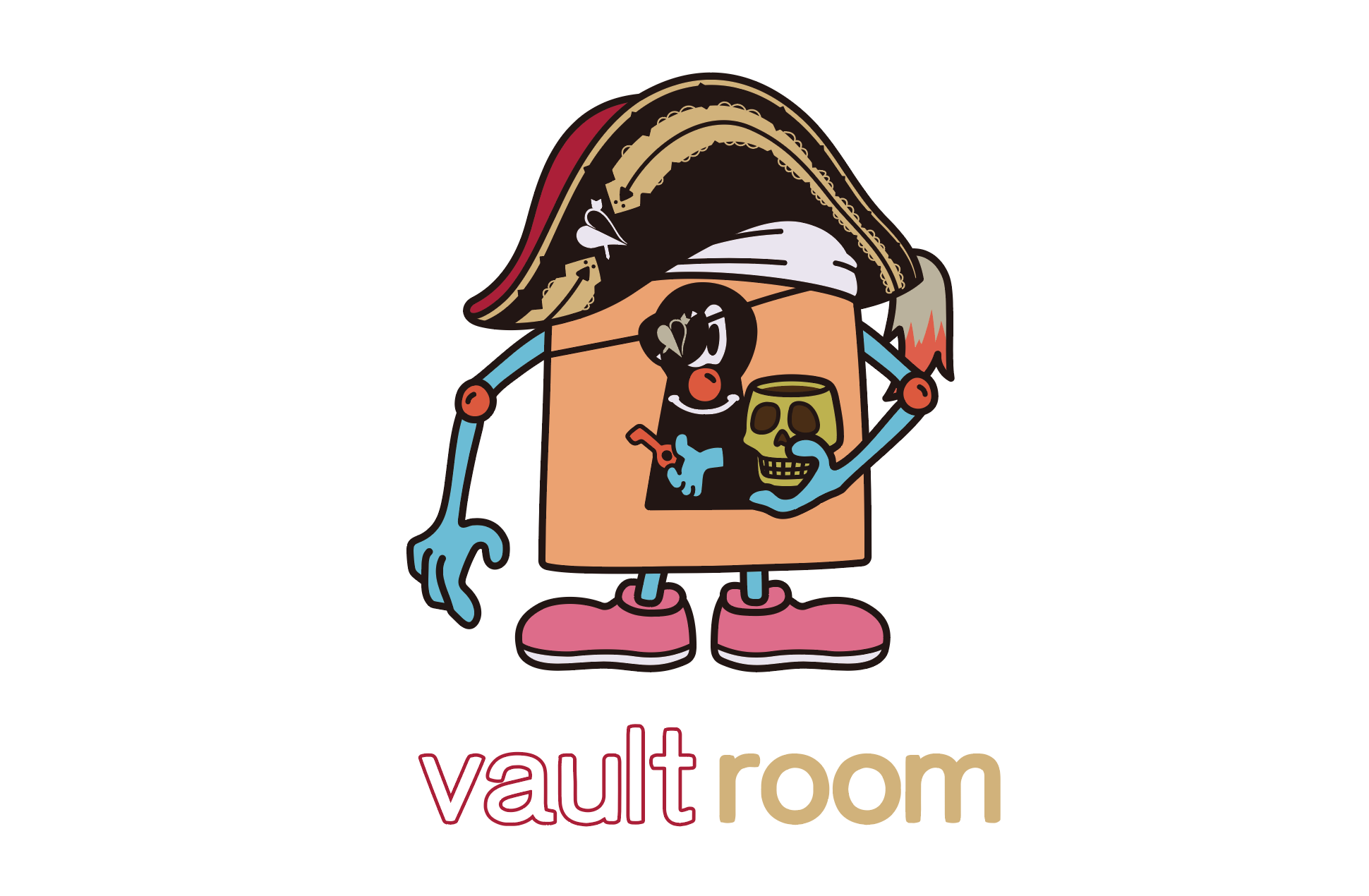 vaultroom × 宝鐘マリン – VAULTROOM