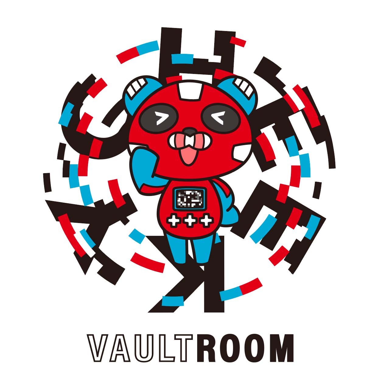 vaultroom × cheeky – VAULTROOM