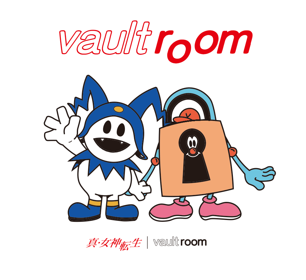 vaultroom × 真・女神転生シリーズ – vaultroom 公式オンラインストア