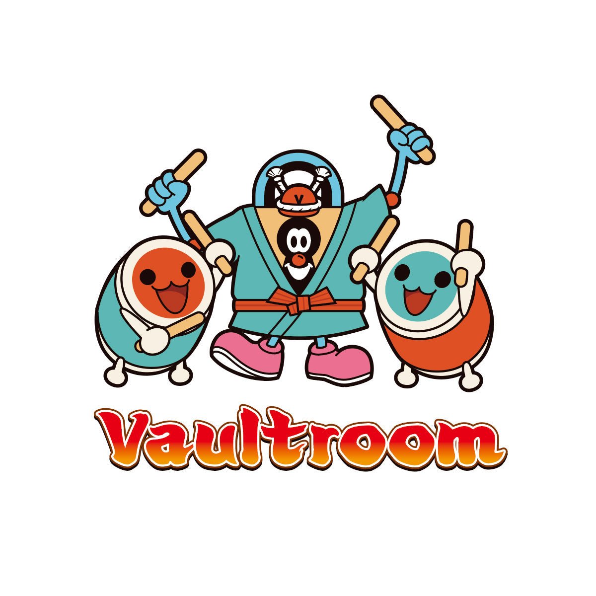 vaultroom × 太鼓の達人 – vaultroom 公式オンラインストア