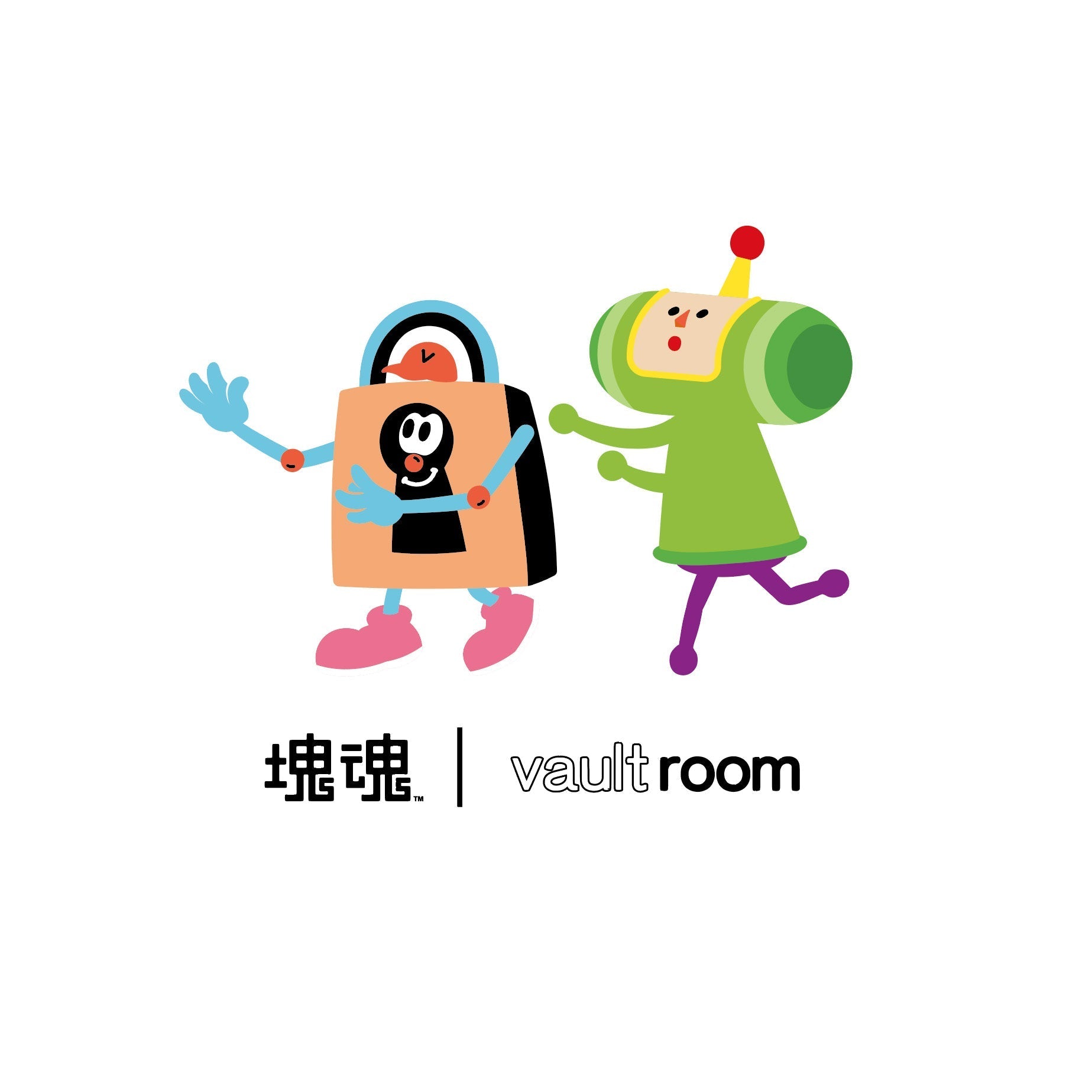 【未開封】vault room 塊魂　PRINCE HOODIE / BLACK vaultroom × Katamari Damacy – vaultroom 公式オンラインストア