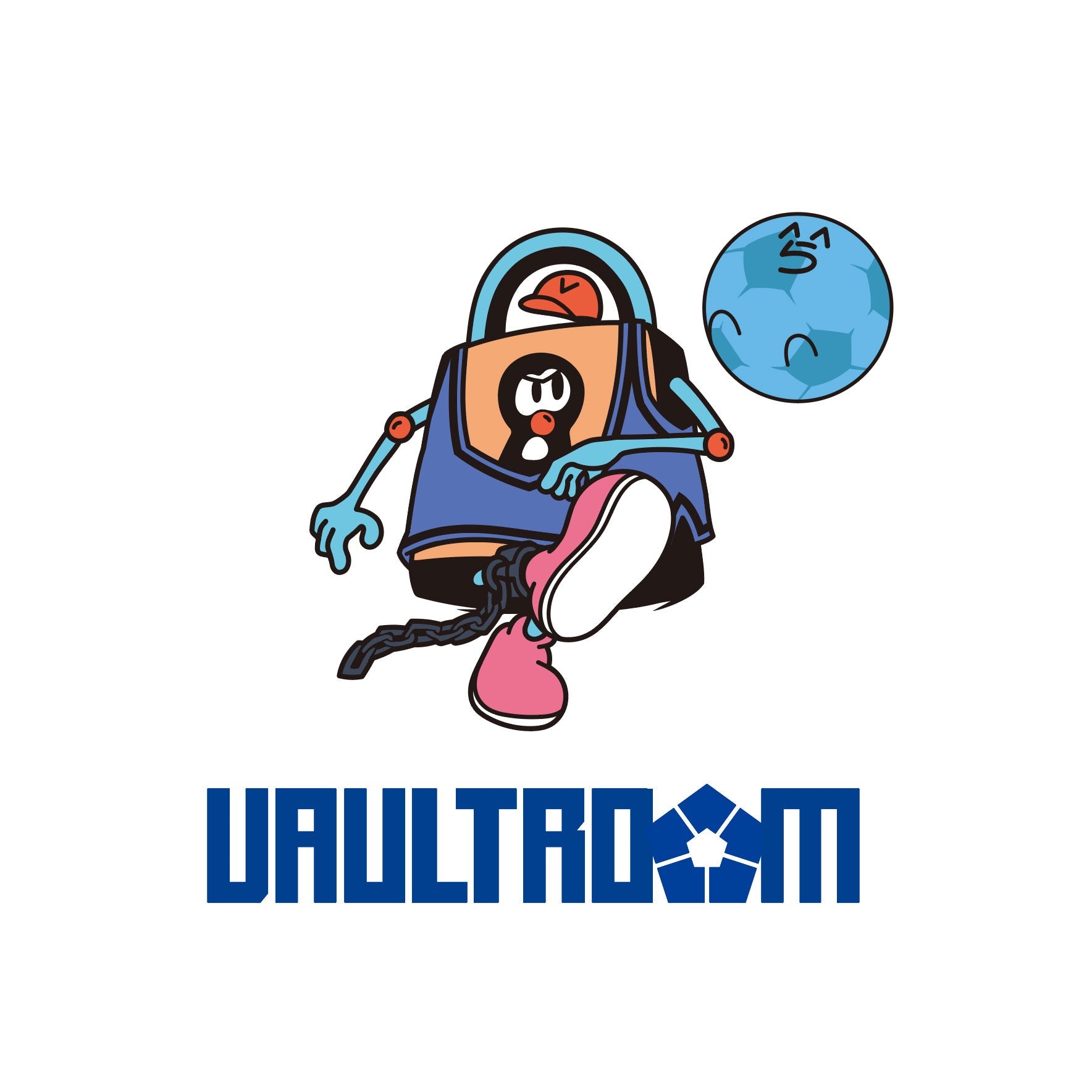 vaultroom × BLUELOCK × RADER – vaultroom 公式オンラインストア