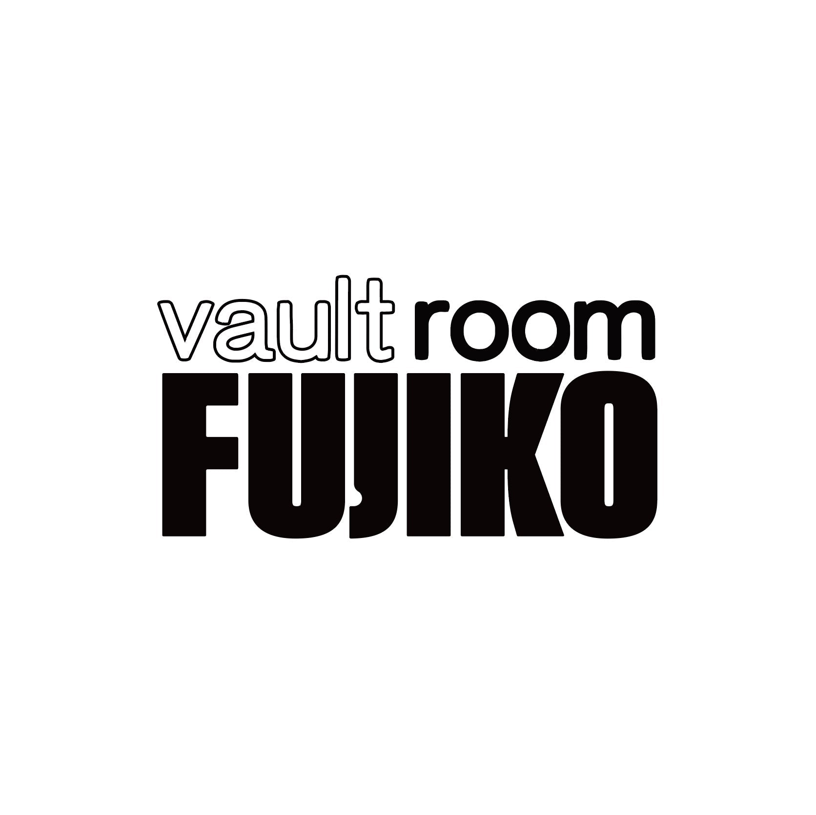 vaultroom × FUJIKO – vaultroom 公式オンラインストア