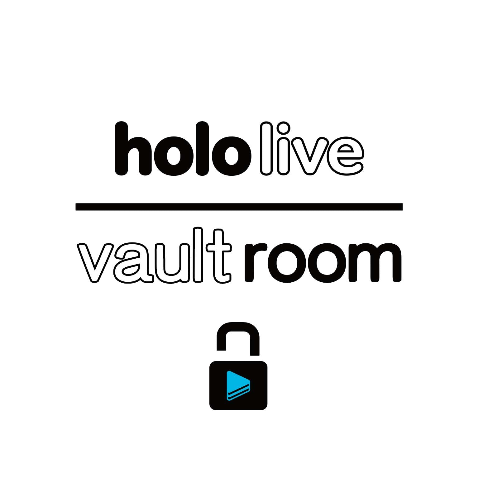 vaultroom × hololive – vaultroom 公式オンラインストア