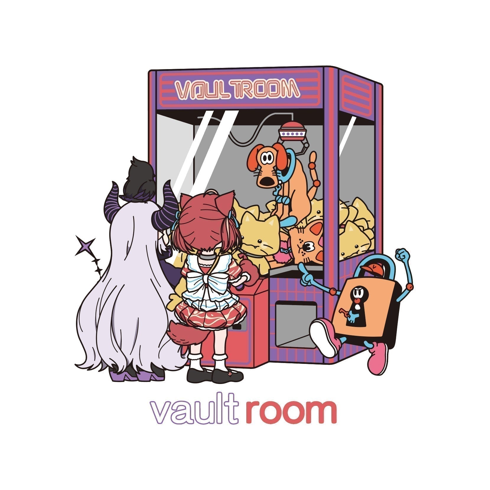 vaultroom × LAPKARU – vaultroom 公式オンラインストア