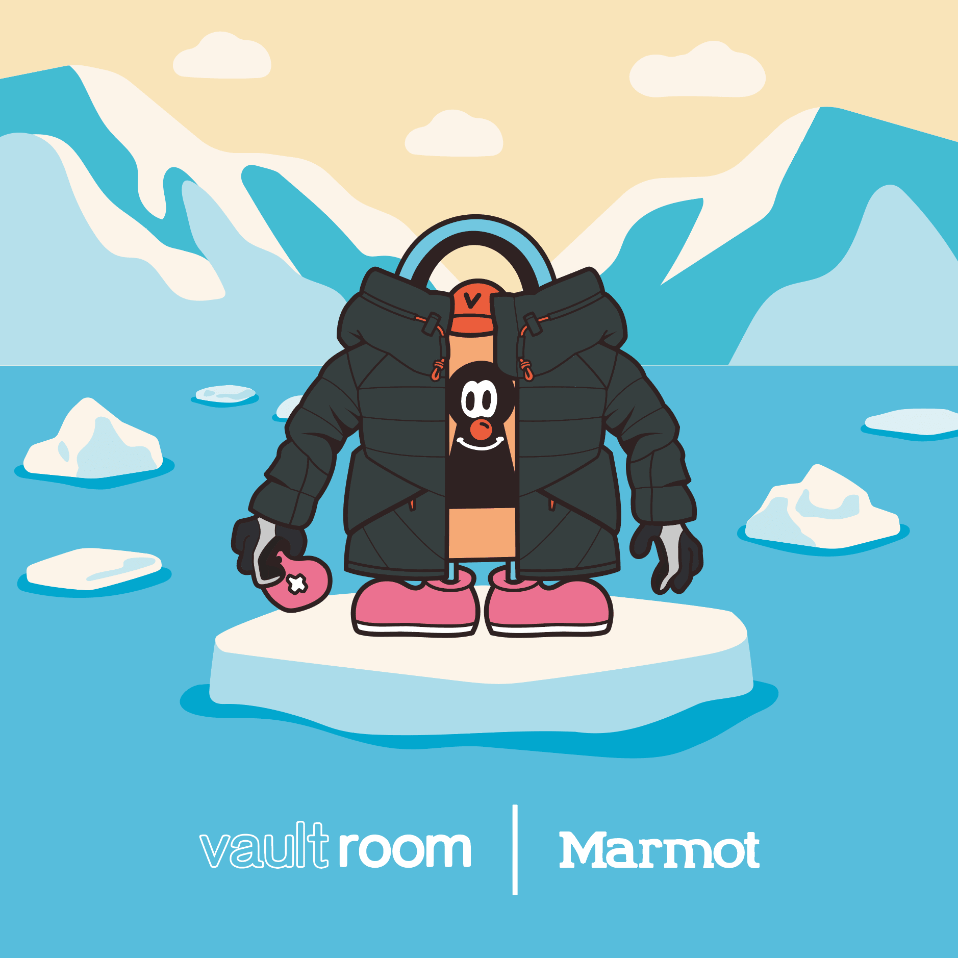 vaultroom ｜ Marmot – vaultroom 公式オンラインストア