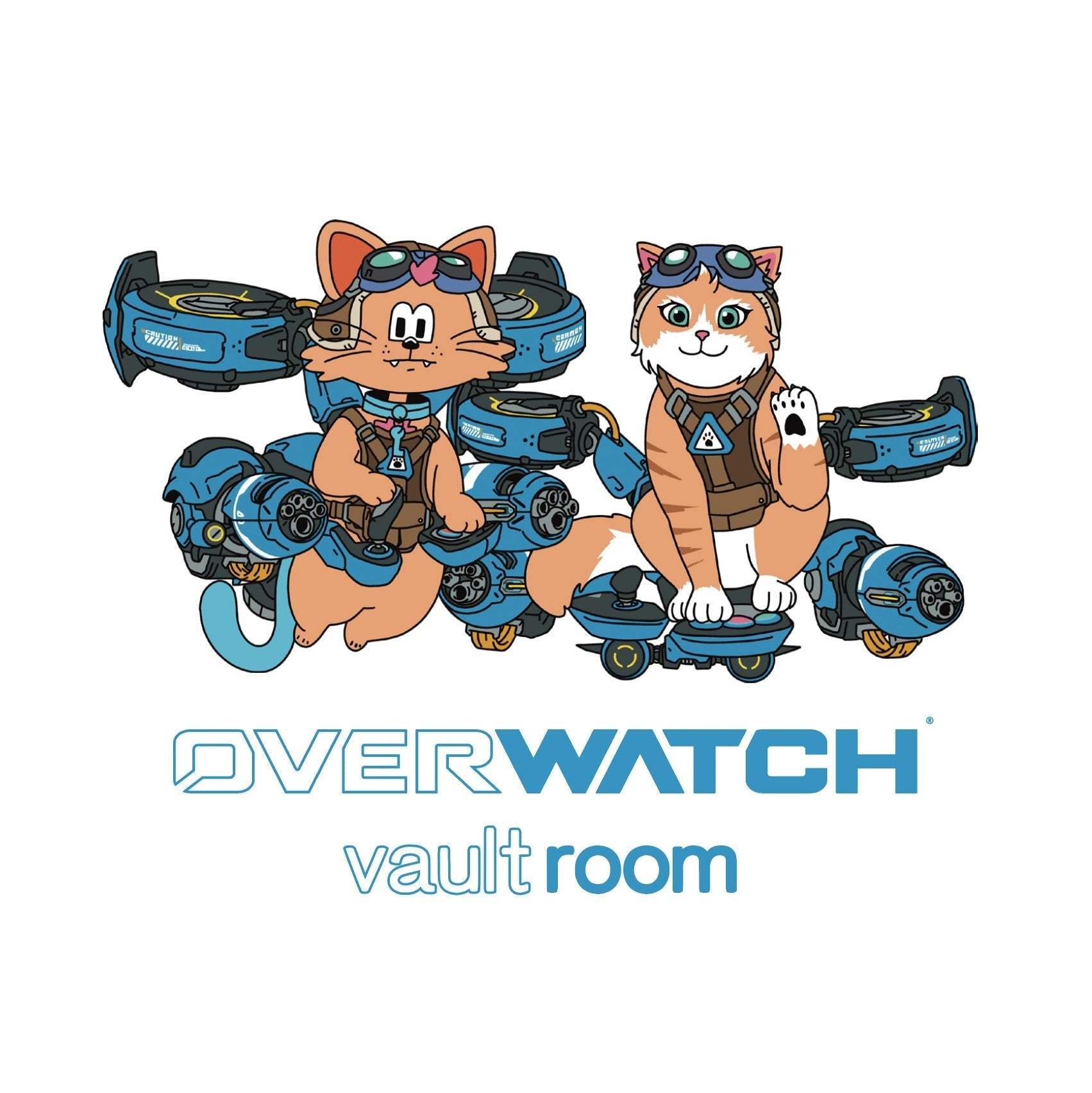 vaultroom × OVERWATCH × YOASOBI – vaultroom 公式オンラインストア