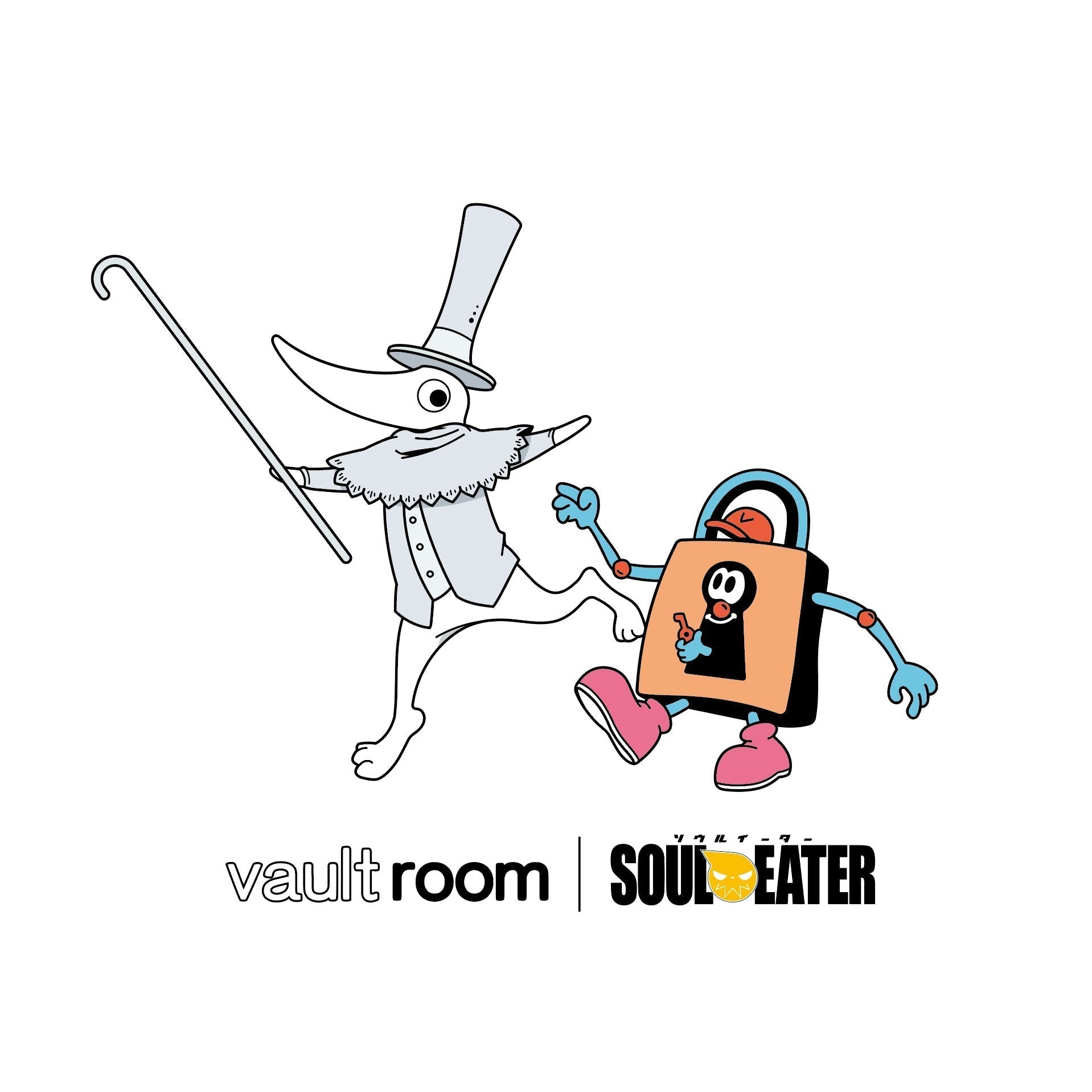 vaultroom × SOUL EATER – vaultroom 公式オンラインストア