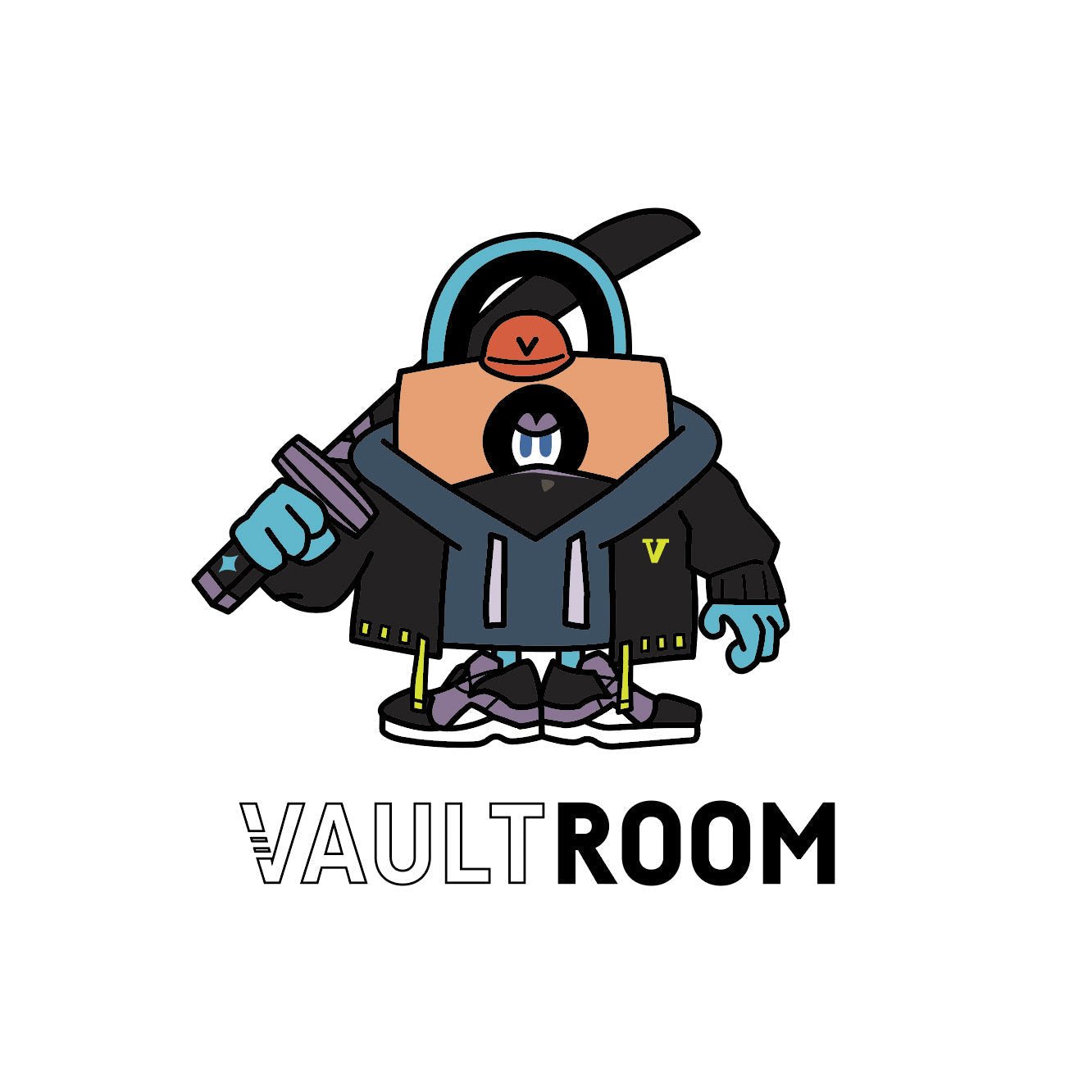 vaultroom × VANILLA – vaultroom 公式オンラインストア