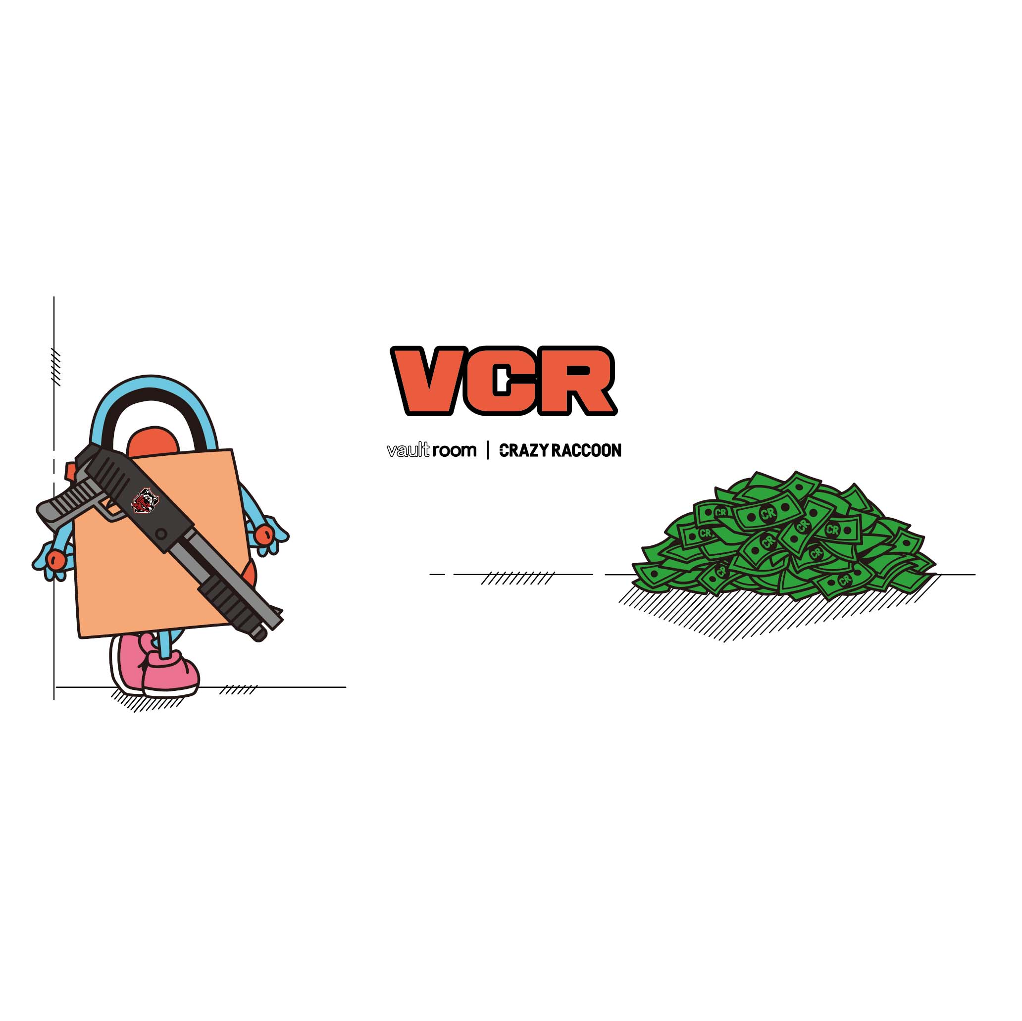 VCR MEMORY – vaultroom 公式オンラインストア