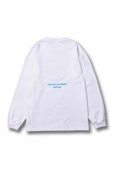 002 CHILDHOOD L/S TEE - vaultroom 公式オンラインストア