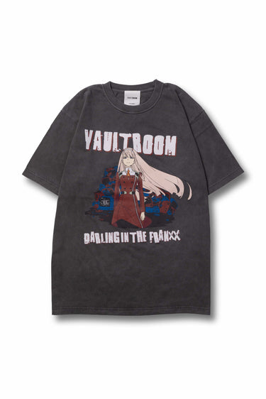 002 TEE / CHARCOAL - vaultroom 公式オンラインストア