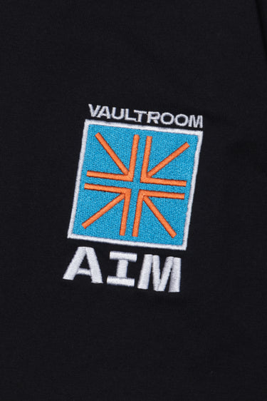 AIM TEE / BLACK