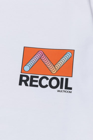 RECOIL TEE / WHITE