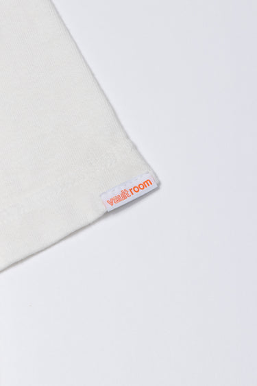 LAZY GAMER TEE / OFF WHITE