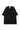 TYPOGRAPHY TEE / BLACK