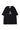 I'M NOT NPC TEE / BLACK