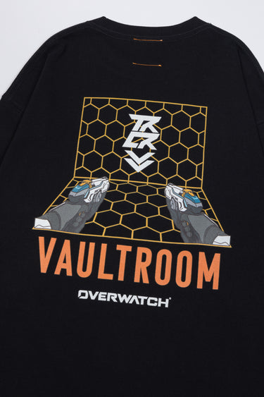 TRACER TEE / BLACK