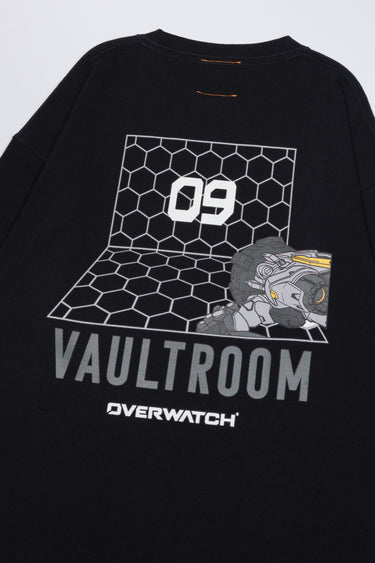 REINHARDT TEE / BLACK