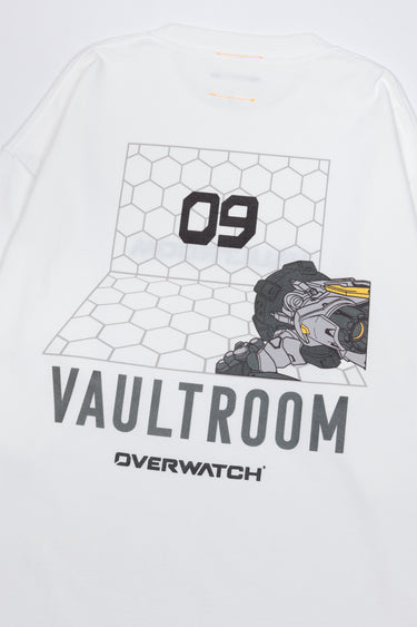 REINHARDT TEE / WHITE