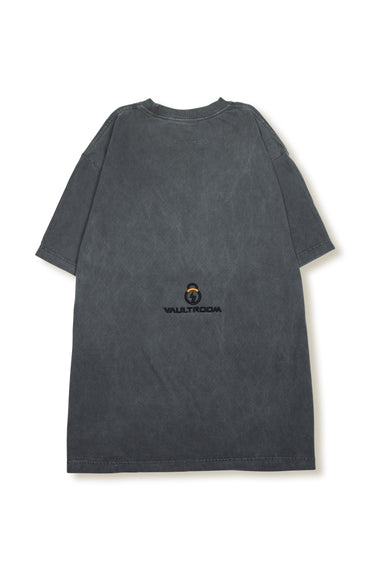 VR × OW × YOASOBI TEE / CHARCOAL