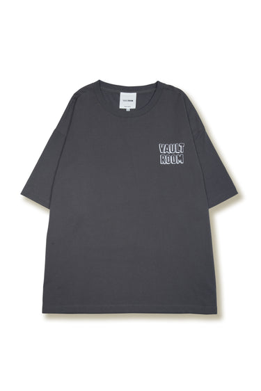 GOT PASSCODE TEE / CHARCOAL