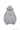 VR × LITTLE NIGHTMARES HOODIE / GRAY