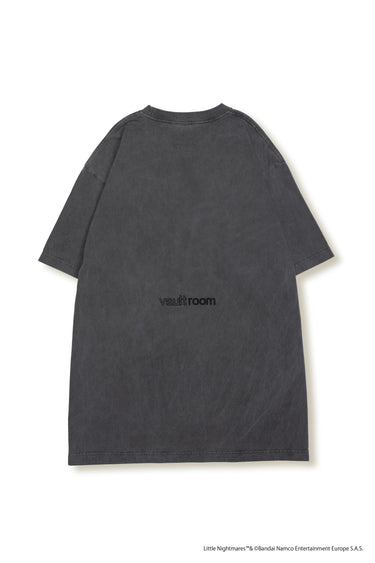 VR × LITTLE NIGHTMARES TEE / CHARCOAL
