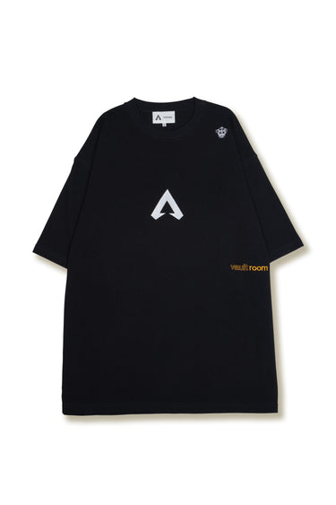 BLOODHOUND TEE / BLACK