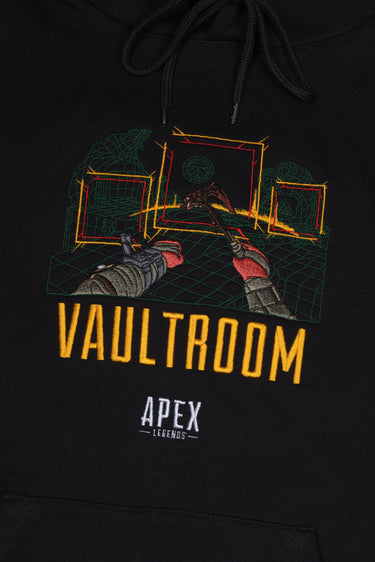 BLOODHOUND HOODIE / BLACK