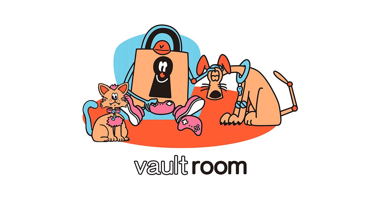 vaultroom -SHOP- – VAULTROOM