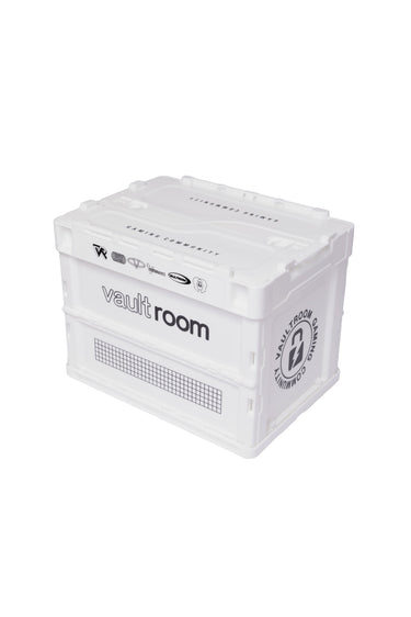 20L VAULTROOM CONTAINER / WHT - vaultroom 公式オンラインストア
