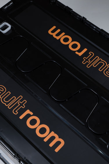50L VAULTROOM CONTAINER VER.2.0 / CLRxBLK - vaultroom 公式オンラインストア