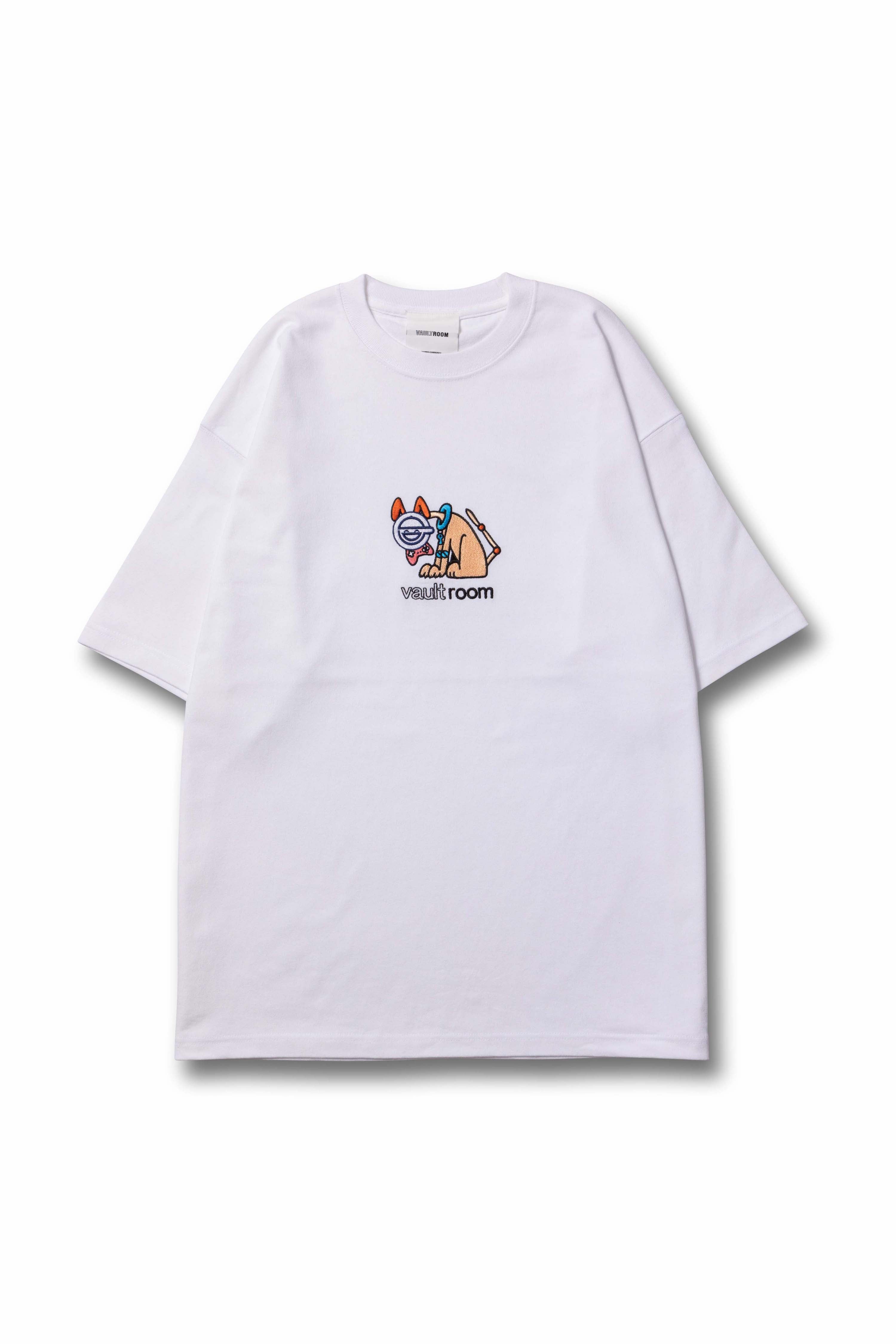 vaultroom BOOSTING TEE / BLK ステッカー付 - Tシャツ/カットソー ...