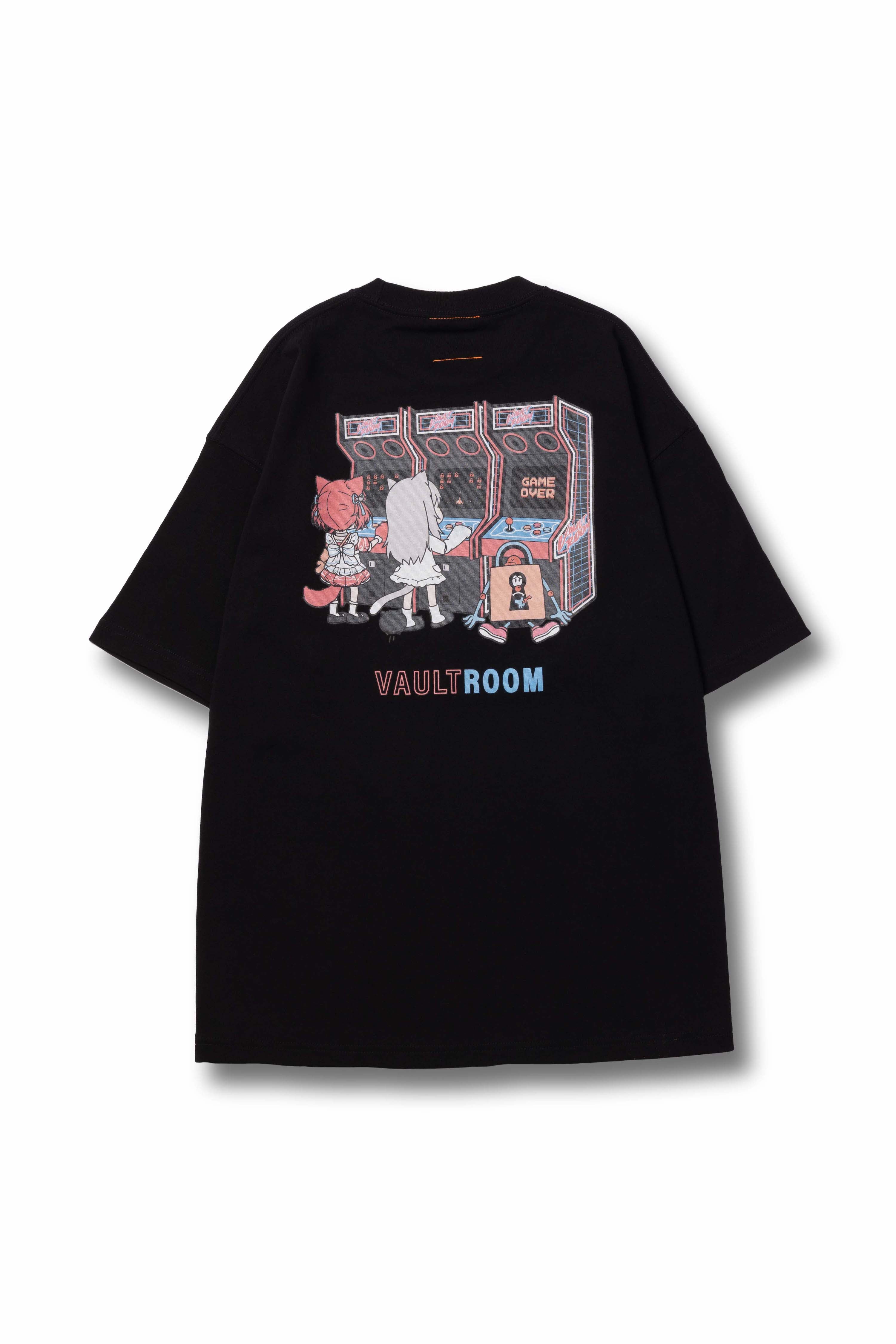 vaultroom VR × Rathalos TEE / BLKモンスターハンター
