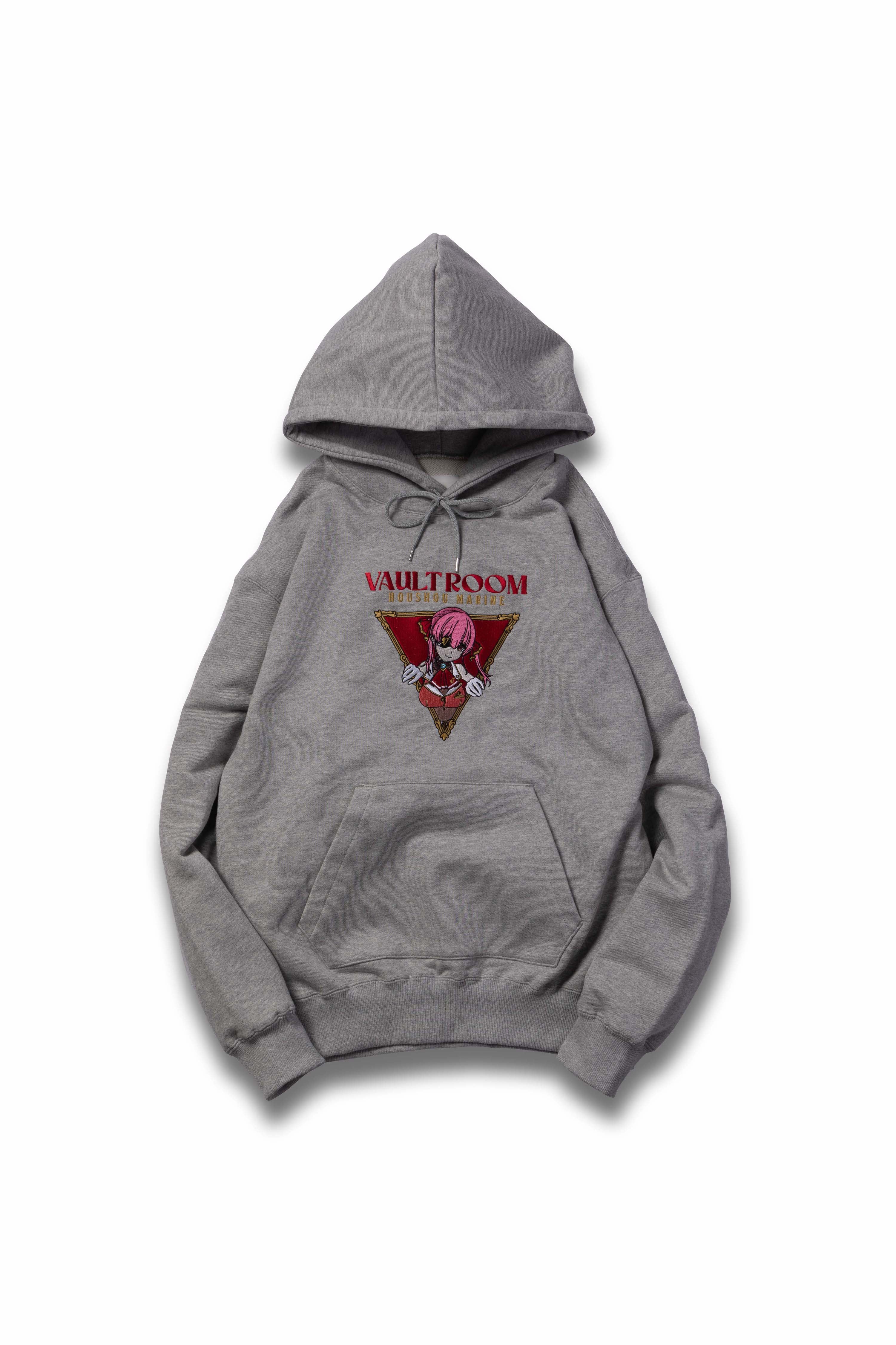 ダリフラvaultroom VR × 002 HOODIE Size:XL Gray - coralbaycc.org