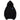 VR × SFL HOODIE / BLACK