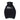 404 NOT FOUND HOODIE / FADE BLACK