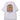 GOLD SAUCER TEE / WHT
