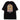 GOLD SAUCER TEE / BLK
