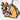 KEY DOG RUBBER KEYCHAIN