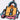 VAULTROOM RUBBER KEYCHAIN