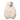 GUTITUBO HOODIE / BEIGE