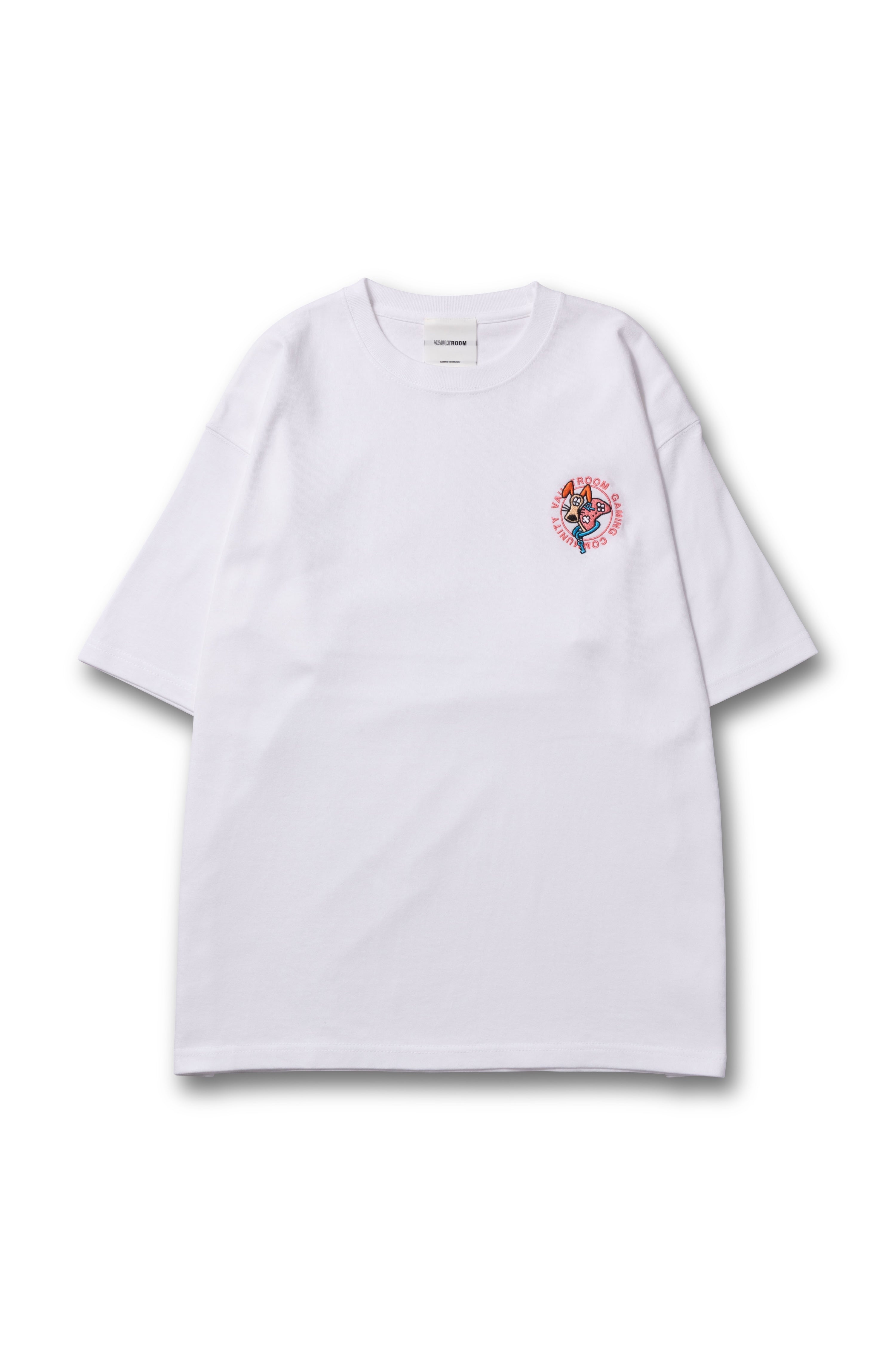 vaultroom KEY DOG ONE POINT TEE / BGE トップス