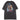 ASCII TEE / CHARCOAL