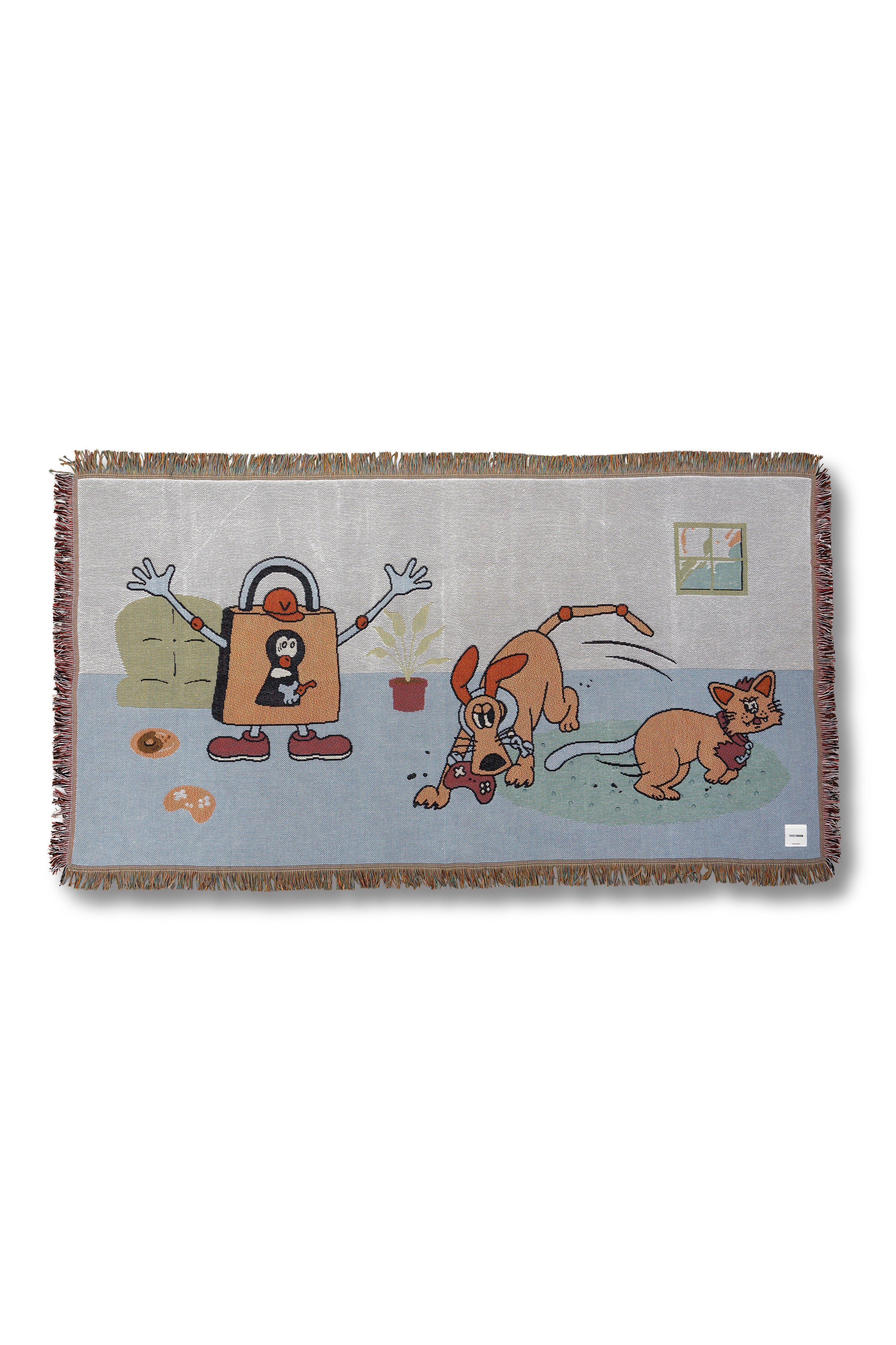 定番人気！ VAULTROOM LIVING BLANKET アウトドア寝具