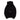 AKAMI KARUBI HOODIE / BLACK