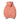 AKAMI KARUBI HOODIE / CORAL PINK