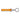Ryokan ROOM KEYCHAIN / ORANGE